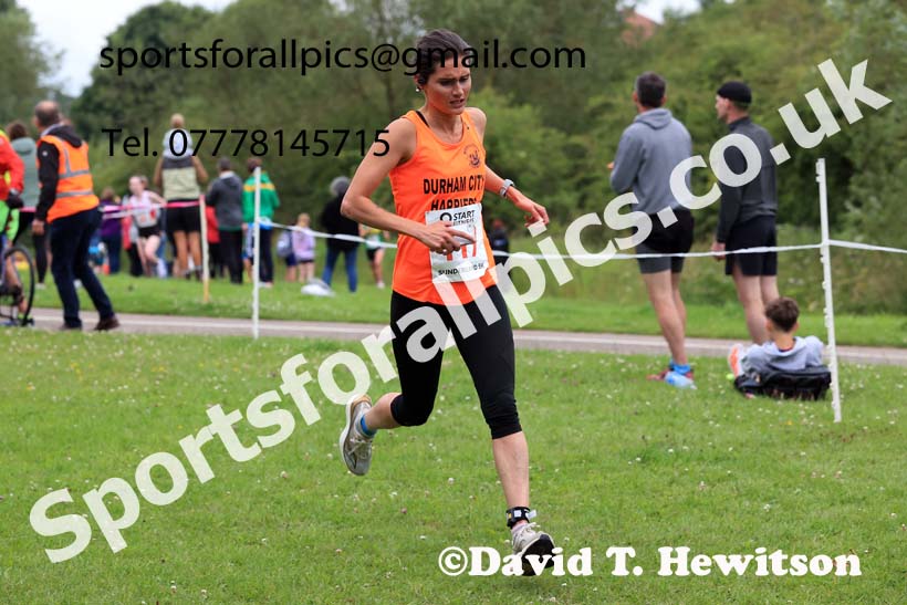 Women and Men Over-50s, 2024 Sunderland Harriers 5k, Silksworth, Sunderland.  Photo: David T. Hewitson/Sports for All Pics